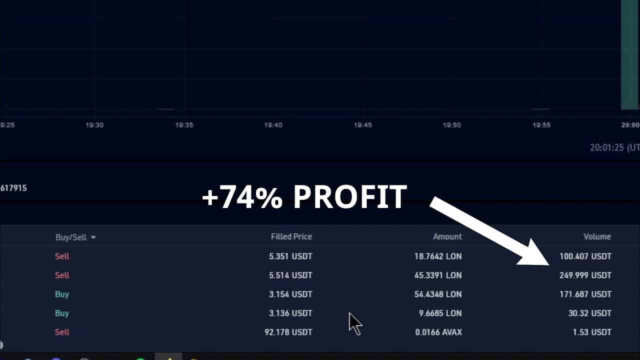 PumpBot - How to make 74% Profit within 14 Seconds on KuCoin Crypto Pump #1  Crypto Trading Bot