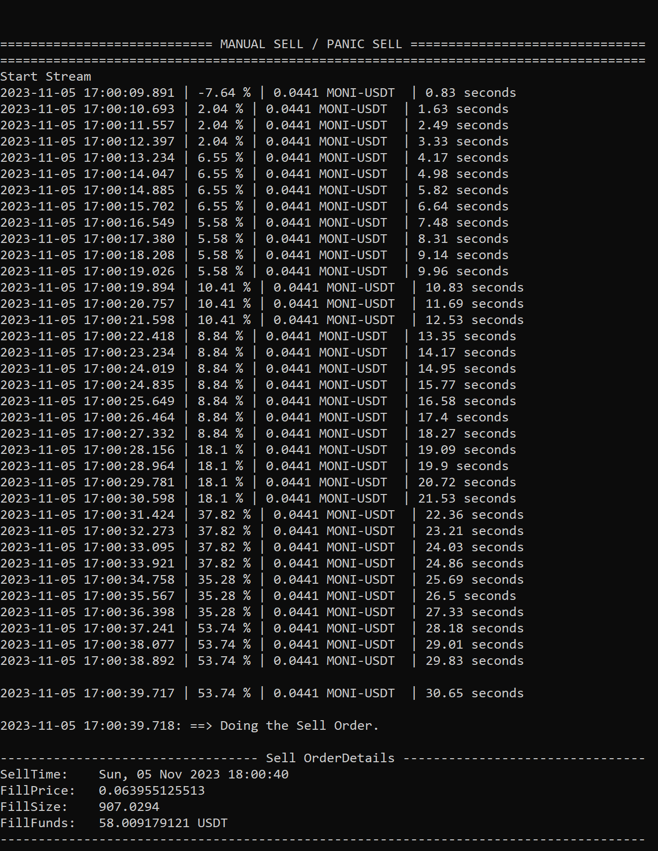 Super Fast Telegram Coin Scraper for Crypto Pump Groups